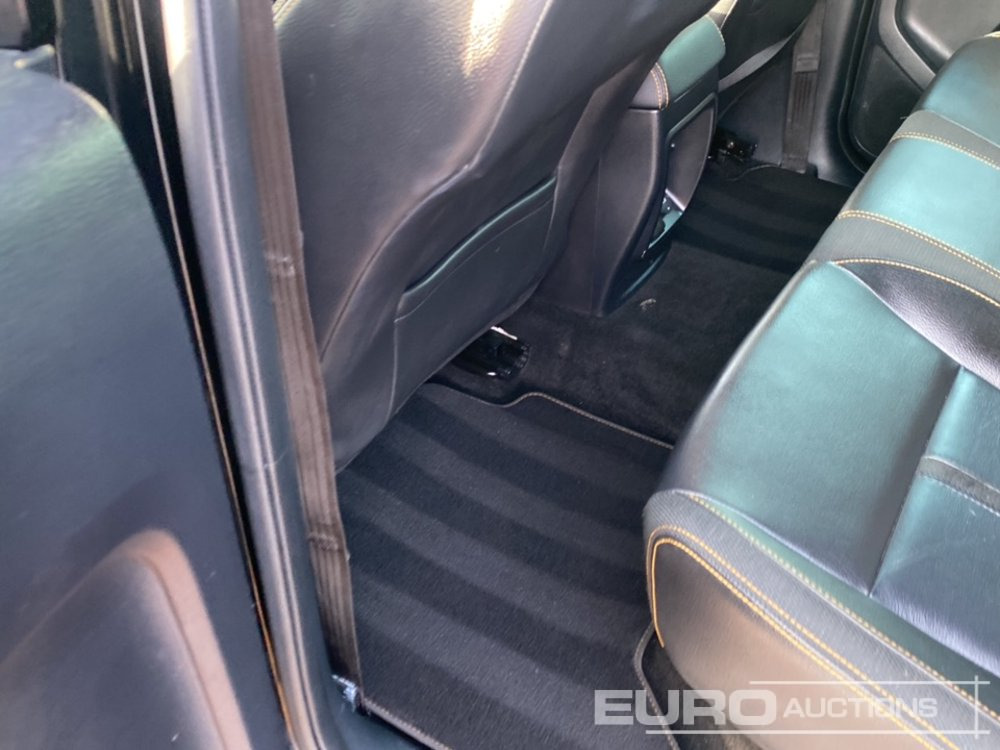 Pickup truck 2023 Ford Ranger Wildtrak: picture 20