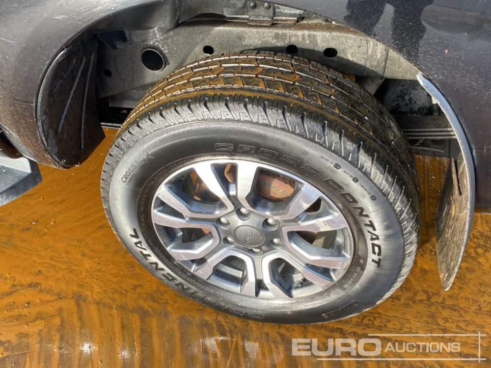 Pickup truck 2023 Ford Ranger Wildtrak: picture 10