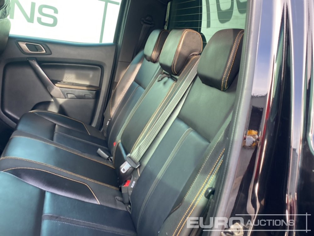 Pickup truck 2023 Ford Ranger Wildtrak: picture 21