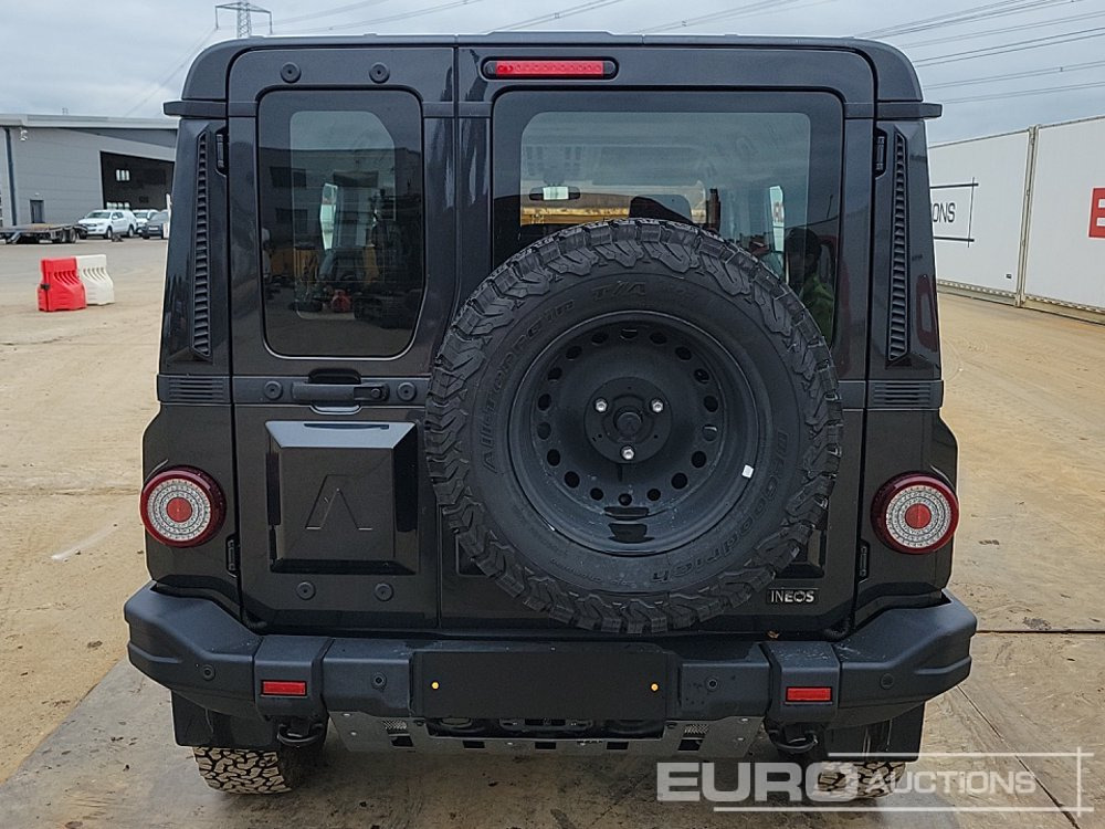 2023 Ineos Grenadier - SUV: picture 4 2023 Ineos Grenadier - SUV: picture 4