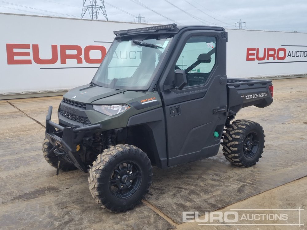 2023 Polaris Ranger - Side-by-side/ ATV: picture 1 2023 Polaris Ranger - Side-by-side/ ATV: picture 1