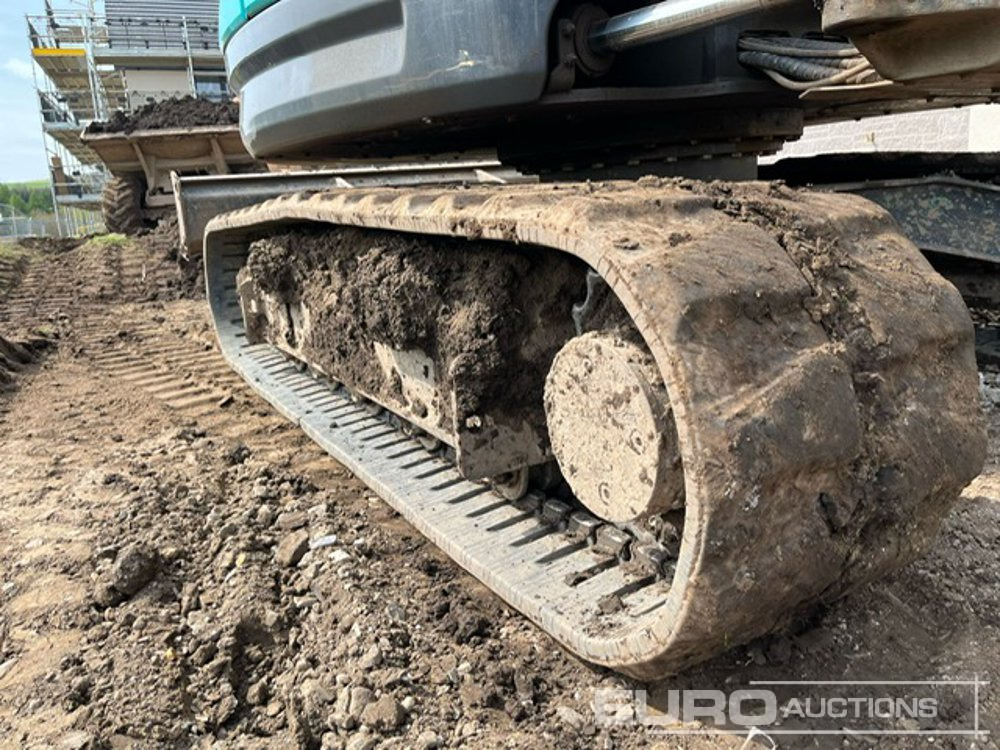 2023 Sunward SWE90UF - Mini excavator: picture 4 2023 Sunward SWE90UF - Mini excavator: picture 4