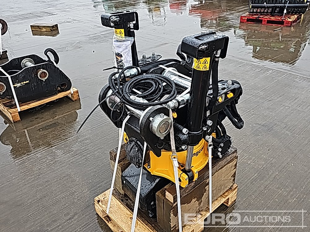 2024 Engcon EC214S - Quick coupler: picture 5 2024 Engcon EC214S - Quick coupler: picture 5