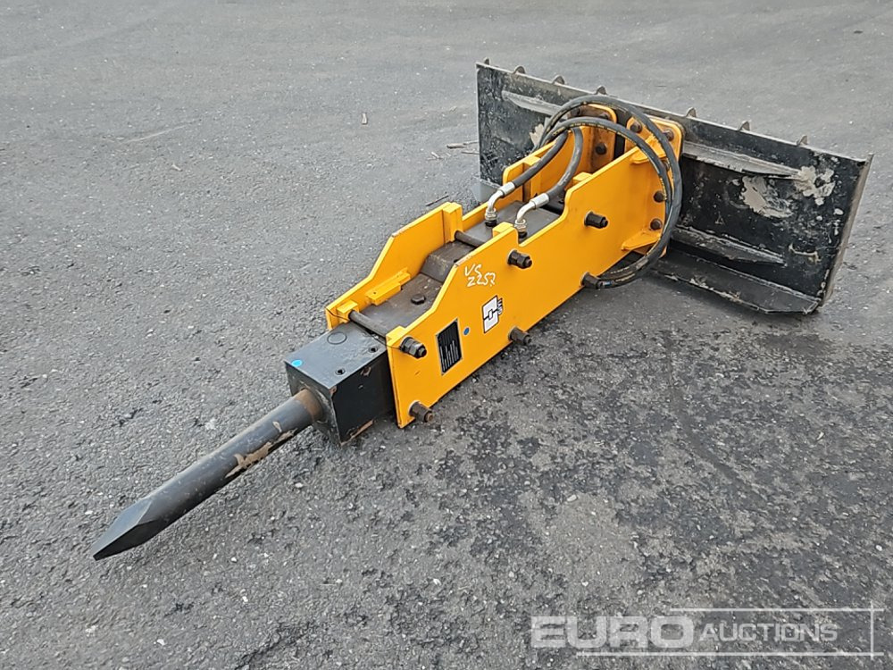 2024 GIYI 680 - Hydraulic hammer: picture 1 2024 GIYI 680 - Hydraulic hammer: picture 1