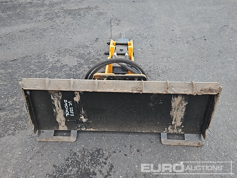 2024 GIYI 680 - Hydraulic hammer: picture 4 2024 GIYI 680 - Hydraulic hammer: picture 4