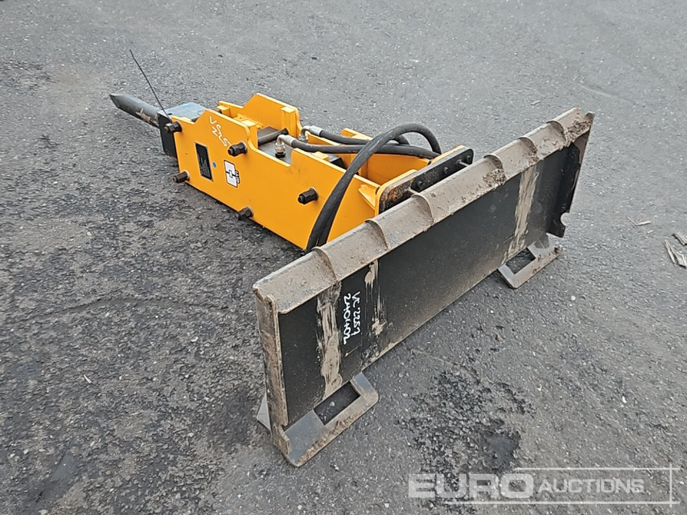 2024 GIYI 680 - Hydraulic hammer: picture 3 2024 GIYI 680 - Hydraulic hammer: picture 3