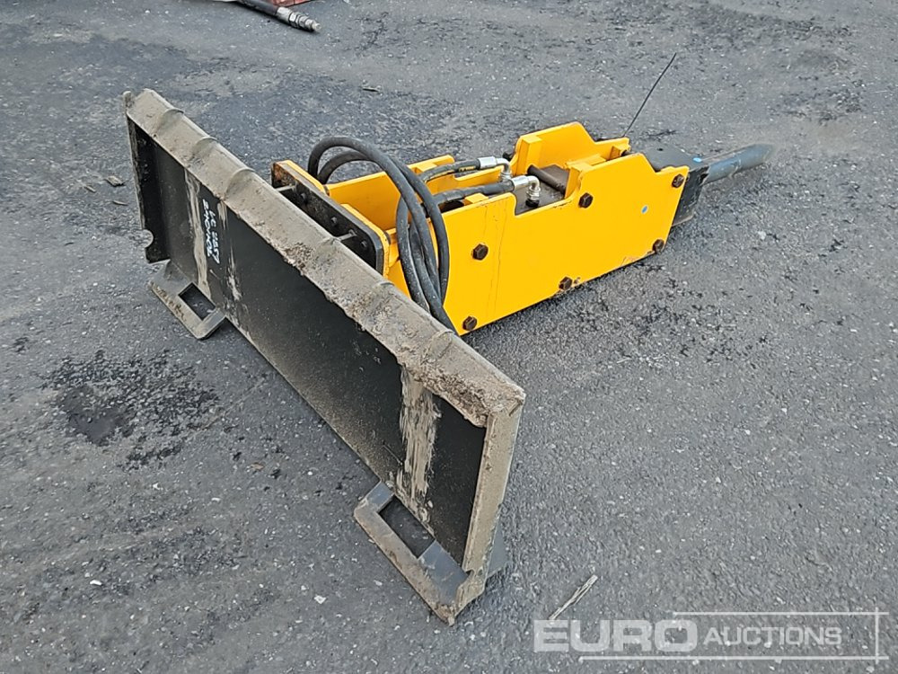2024 GIYI 680 - Hydraulic hammer: picture 5 2024 GIYI 680 - Hydraulic hammer: picture 5