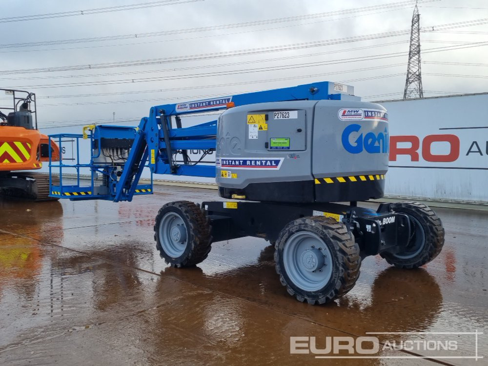 2024 Genie Z45/25 - Aerial platform: picture 3 2024 Genie Z45/25 - Aerial platform: picture 3