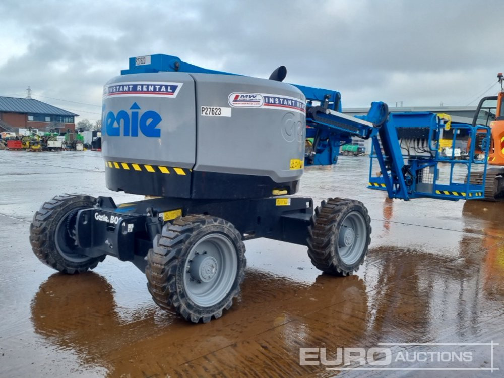 2024 Genie Z45/25 - Aerial platform: picture 5 2024 Genie Z45/25 - Aerial platform: picture 5