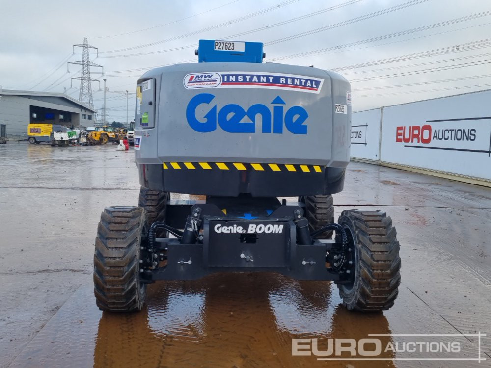 2024 Genie Z45/25 - Aerial platform: picture 4 2024 Genie Z45/25 - Aerial platform: picture 4