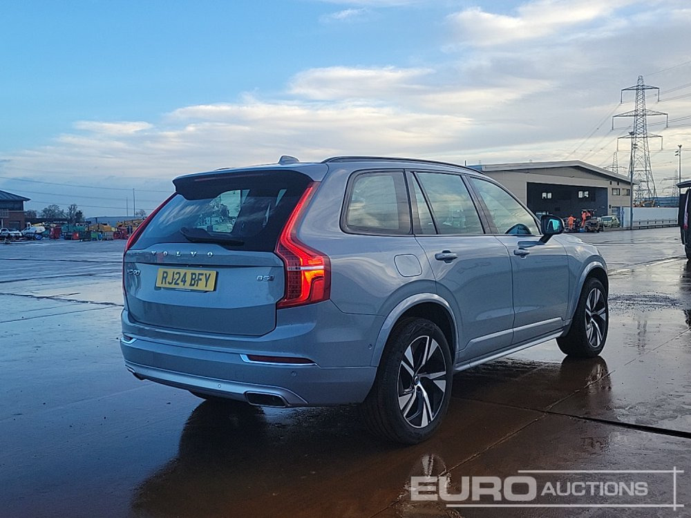 2024 Volvo XC90 - SUV: picture 5 2024 Volvo XC90 - SUV: picture 5