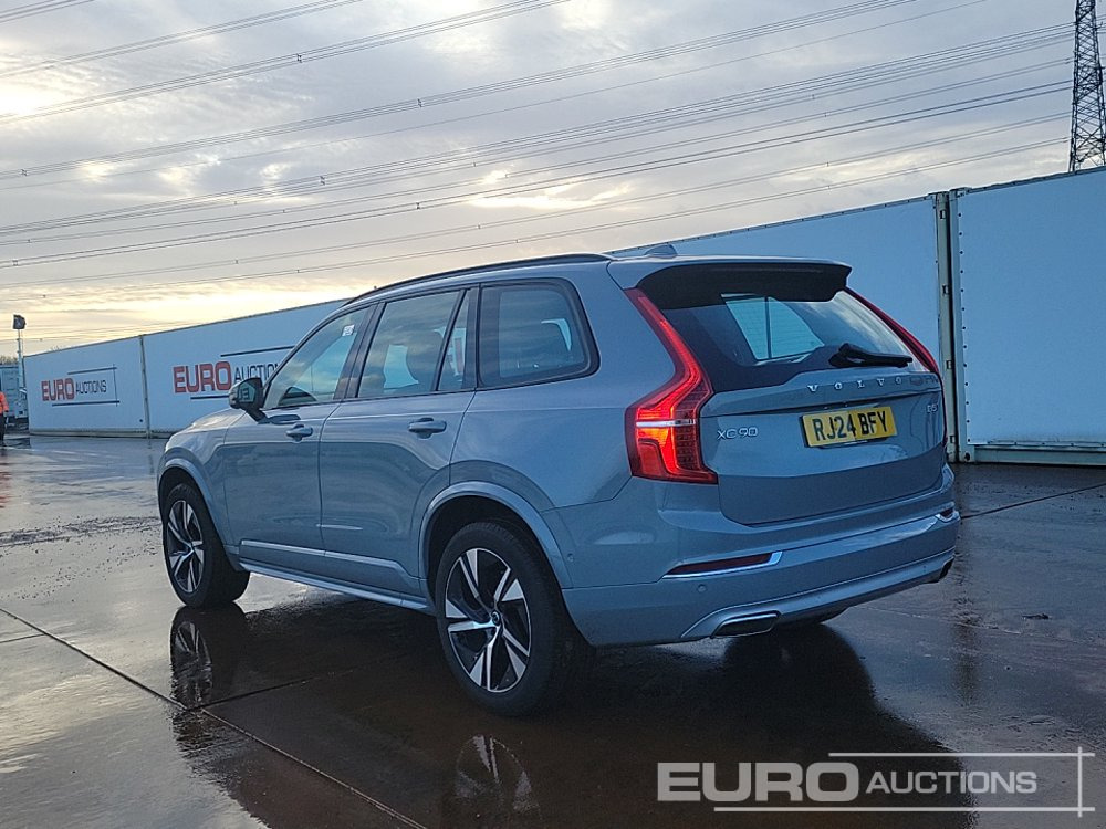 2024 Volvo XC90 - SUV: picture 3 2024 Volvo XC90 - SUV: picture 3