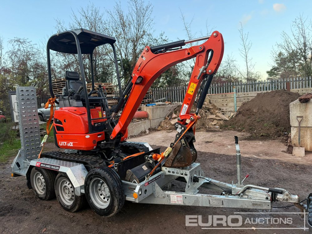 2025 Brian James Twin Axle Plant Trailer - Plant trailer: picture 1 2025 Brian James Twin Axle Plant Trailer - Plant trailer: picture 1