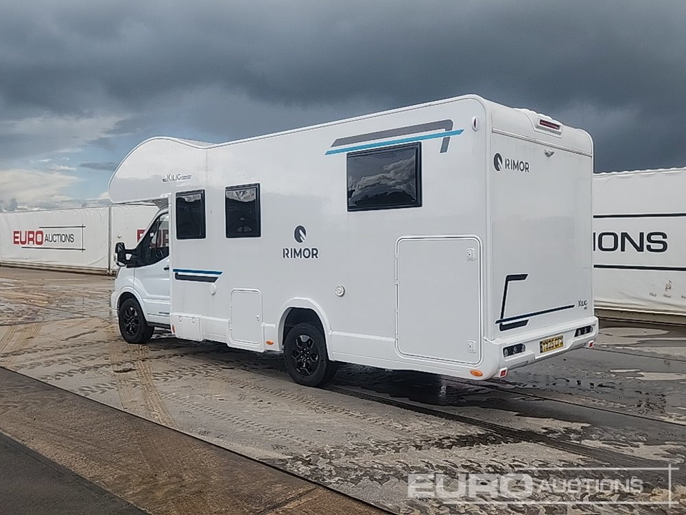 2025 Ford Rimor Kilig - Camper van: picture 3 2025 Ford Rimor Kilig - Camper van: picture 3