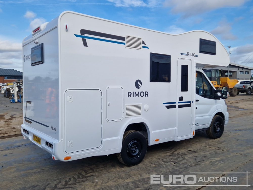 2025 Ford Rimor Kilig - Camper van: picture 5 2025 Ford Rimor Kilig - Camper van: picture 5