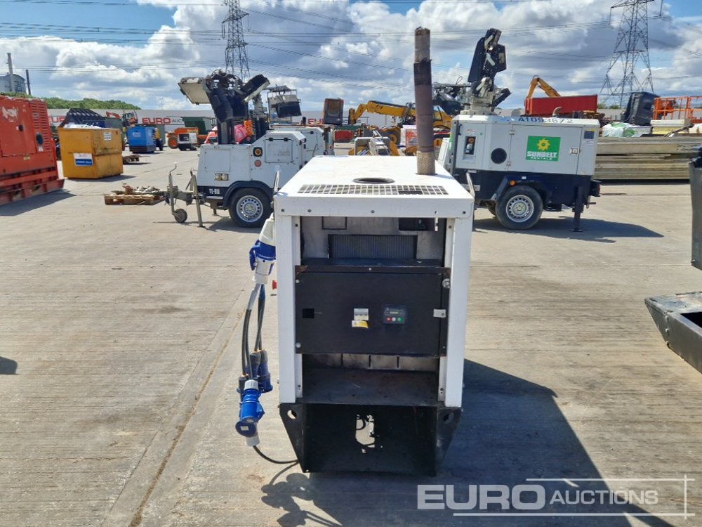 24kVA Generator, Perkins Engine - Generator set: picture 2 24kVA Generator, Perkins Engine - Generator set: picture 2