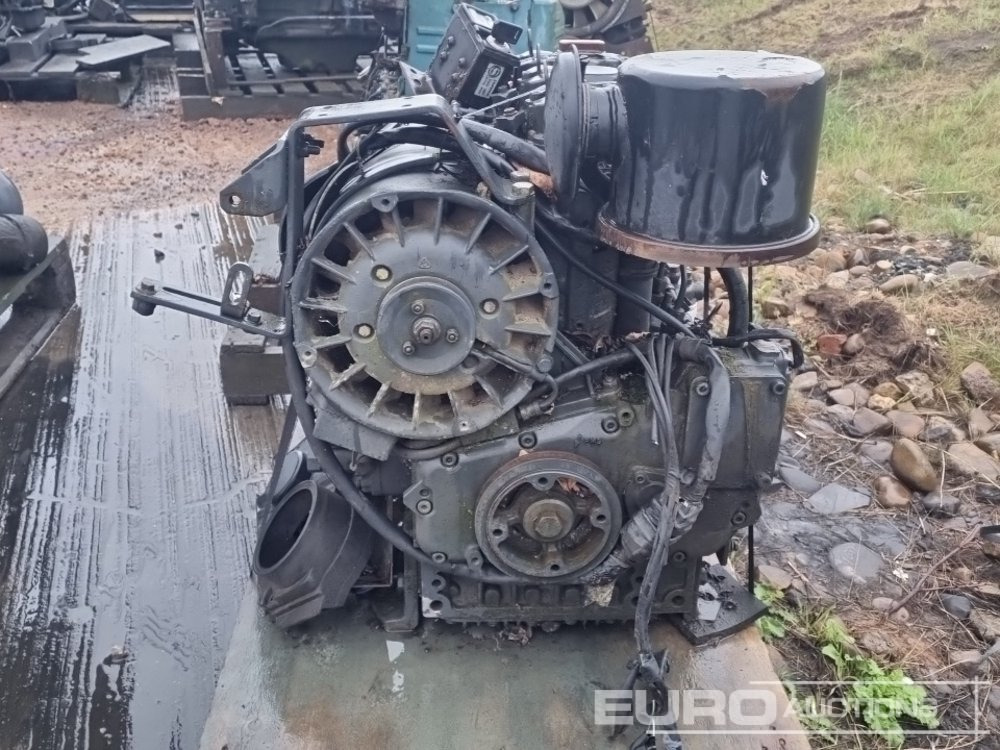 3 Cylinder Engine - Engine: picture 2 3 Cylinder Engine - Engine: picture 2