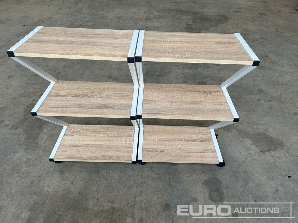 Construction equipment 3 Tier Shelving Unit (2 of): picture 6 Construction equipment 3 Tier Shelving Unit (2 of): picture 6