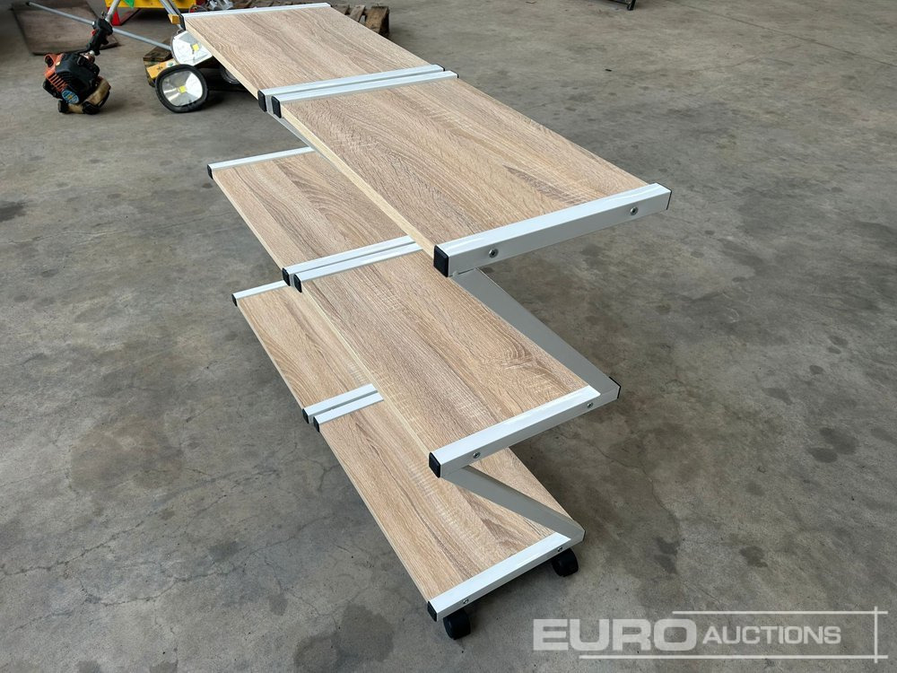 Construction equipment 3 Tier Shelving Unit (2 of): picture 8 Construction equipment 3 Tier Shelving Unit (2 of): picture 8