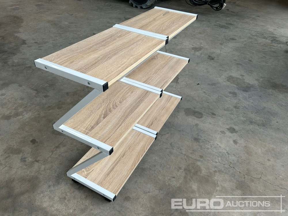 Construction equipment 3 Tier Shelving Unit (2 of): picture 11 Construction equipment 3 Tier Shelving Unit (2 of): picture 11