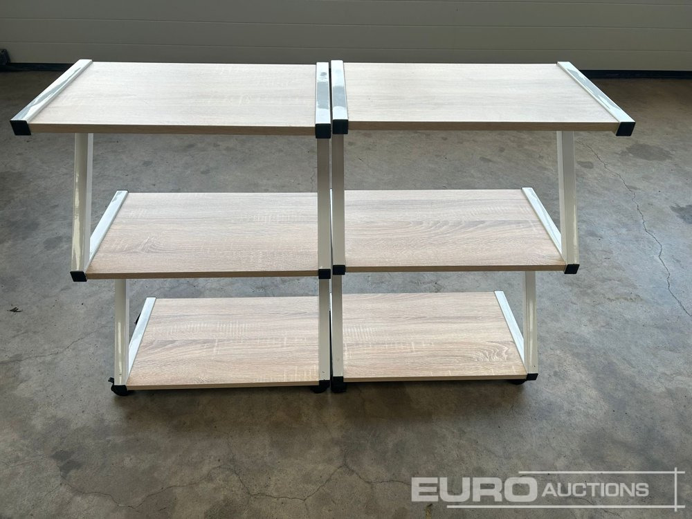 Construction equipment 3 Tier Shelving Unit (2 of): picture 13 Construction equipment 3 Tier Shelving Unit (2 of): picture 13