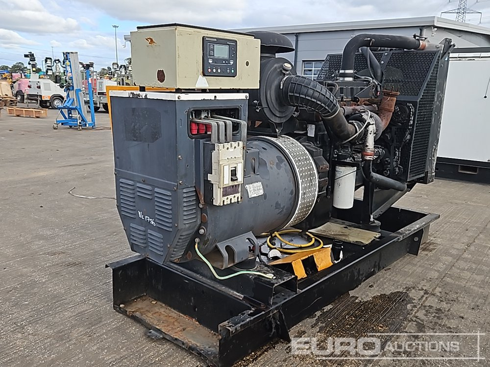 300kVA Generator, Perkins Engine - Generator set: picture 1 300kVA Generator, Perkins Engine - Generator set: picture 1