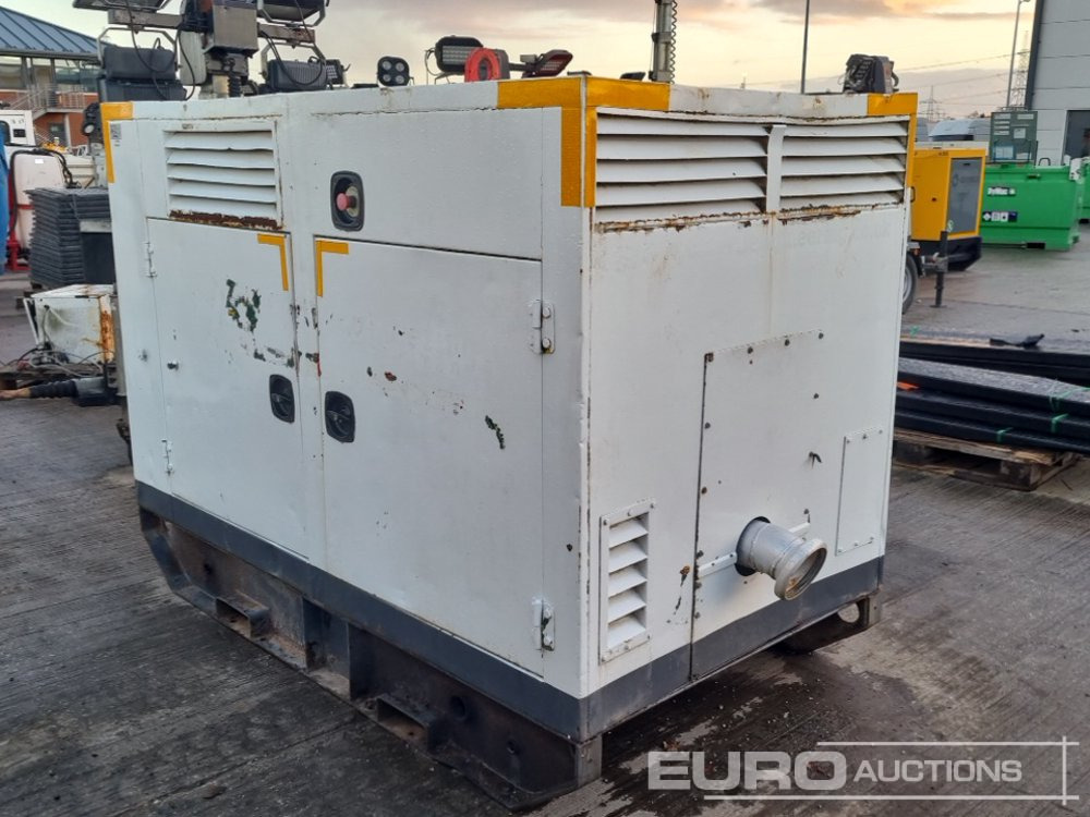 4.5" Water Pump, Isuzu Engine - Water pump: picture 5 4.5" Water Pump, Isuzu Engine - Water pump: picture 5