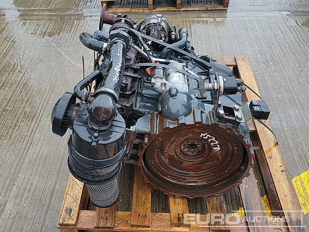 4 Cylinder Engine - Engine: picture 4 4 Cylinder Engine - Engine: picture 4