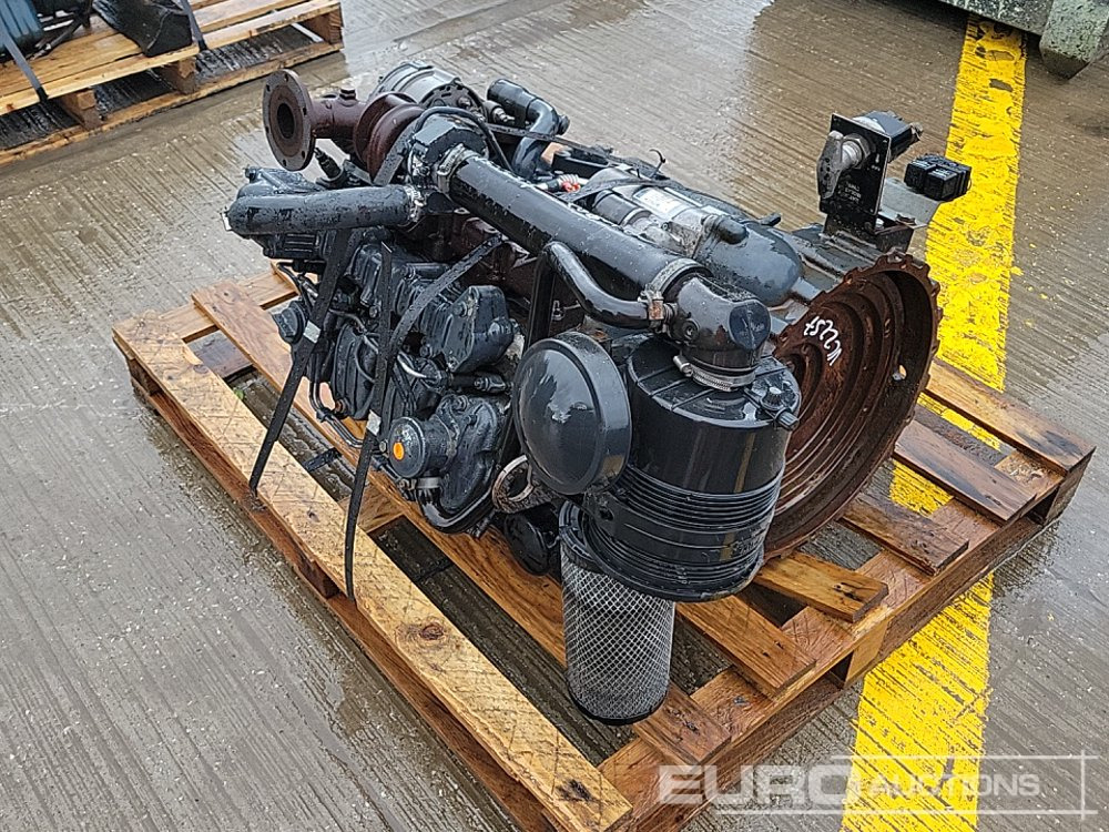 4 Cylinder Engine - Engine: picture 3 4 Cylinder Engine - Engine: picture 3