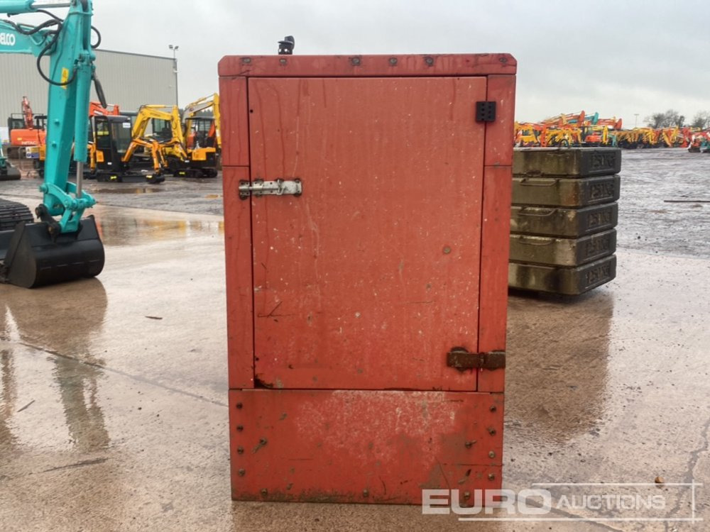 40KVA Diesel Generator, Iveco Engine - Generator set: picture 4 40KVA Diesel Generator, Iveco Engine - Generator set: picture 4