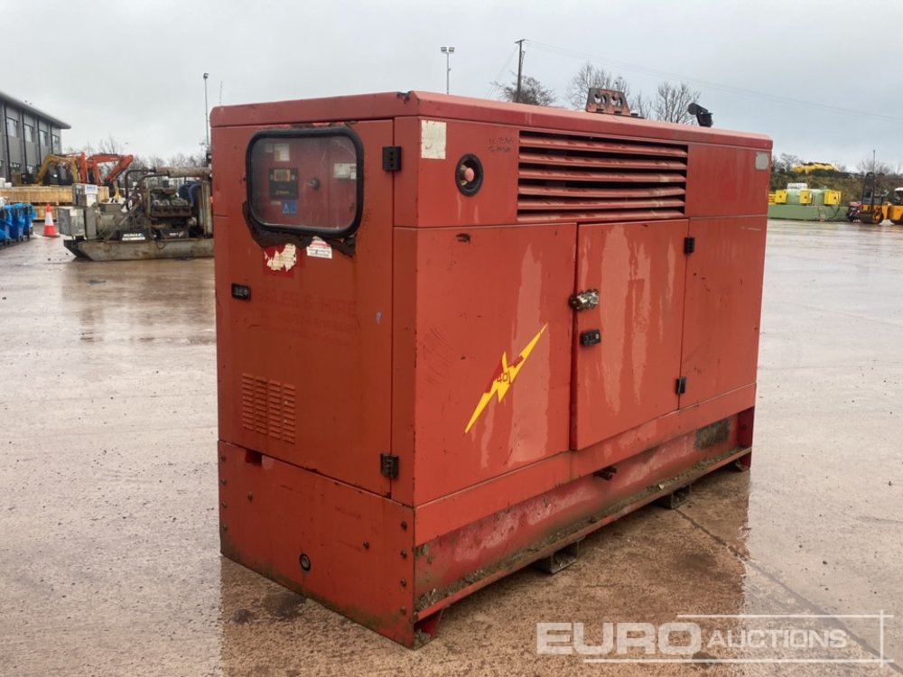 40KVA Diesel Generator, Iveco Engine - Generator set: picture 1 40KVA Diesel Generator, Iveco Engine - Generator set: picture 1