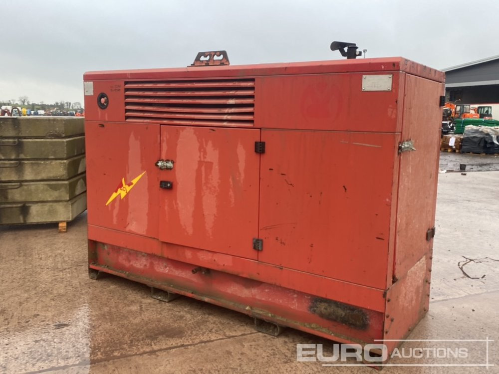 40KVA Diesel Generator, Iveco Engine - Generator set: picture 3 40KVA Diesel Generator, Iveco Engine - Generator set: picture 3