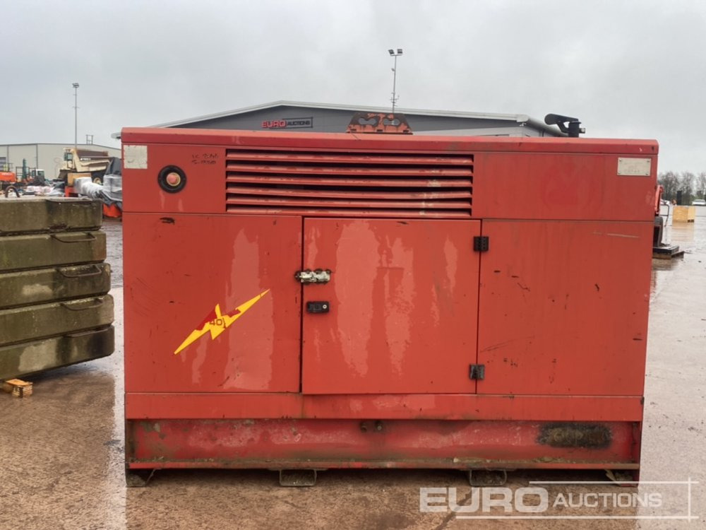 40KVA Diesel Generator, Iveco Engine - Generator set: picture 2 40KVA Diesel Generator, Iveco Engine - Generator set: picture 2