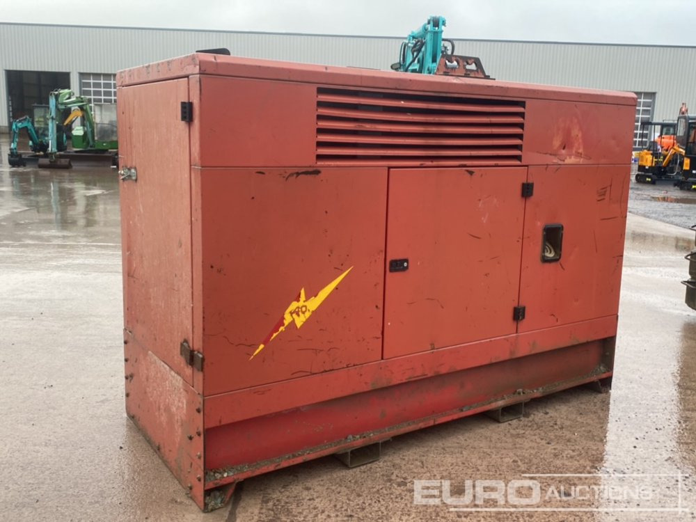 40KVA Diesel Generator, Iveco Engine - Generator set: picture 5 40KVA Diesel Generator, Iveco Engine - Generator set: picture 5