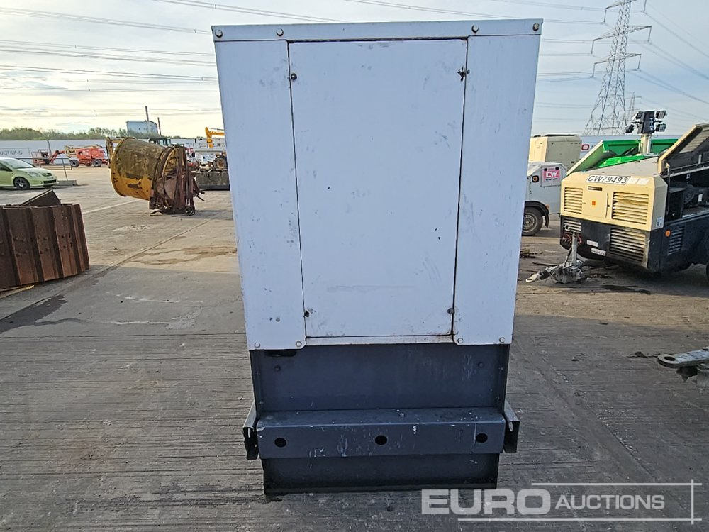 40kVA Generator, 4 Cylinder Engine - Generator set: picture 3 40kVA Generator, 4 Cylinder Engine - Generator set: picture 3