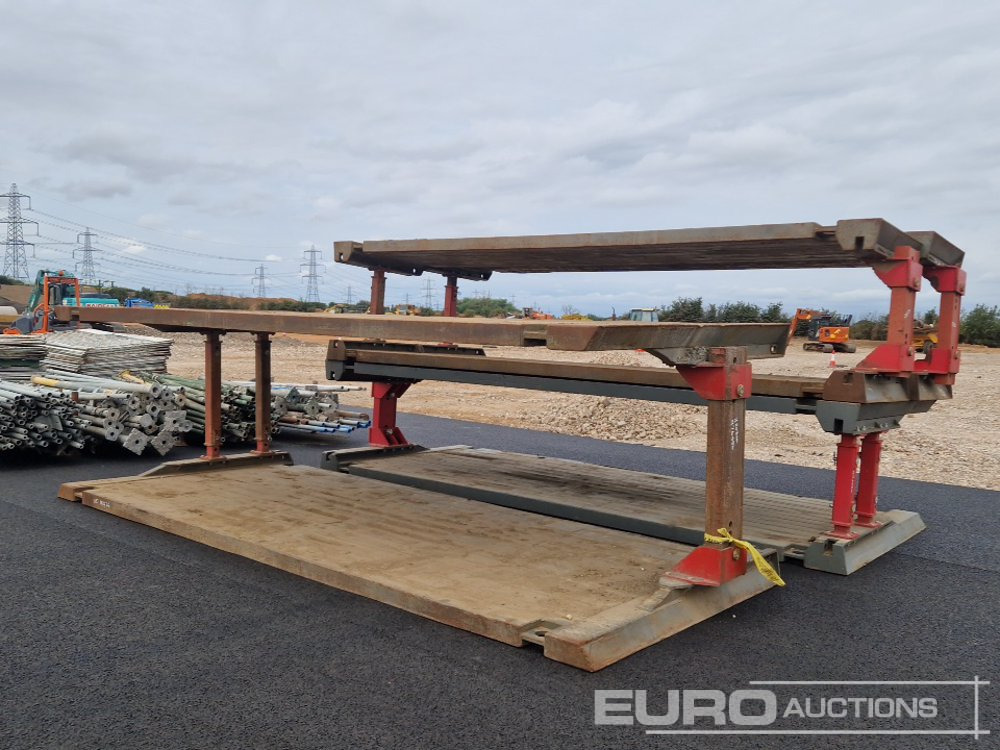 5m x 2 Trench Box (2 of), 5m x 1m Trench Boxx (2 of) - Construction equipment: picture 1 5m x 2 Trench Box (2 of), 5m x 1m Trench Boxx (2 of) - Construction equipment: picture 1