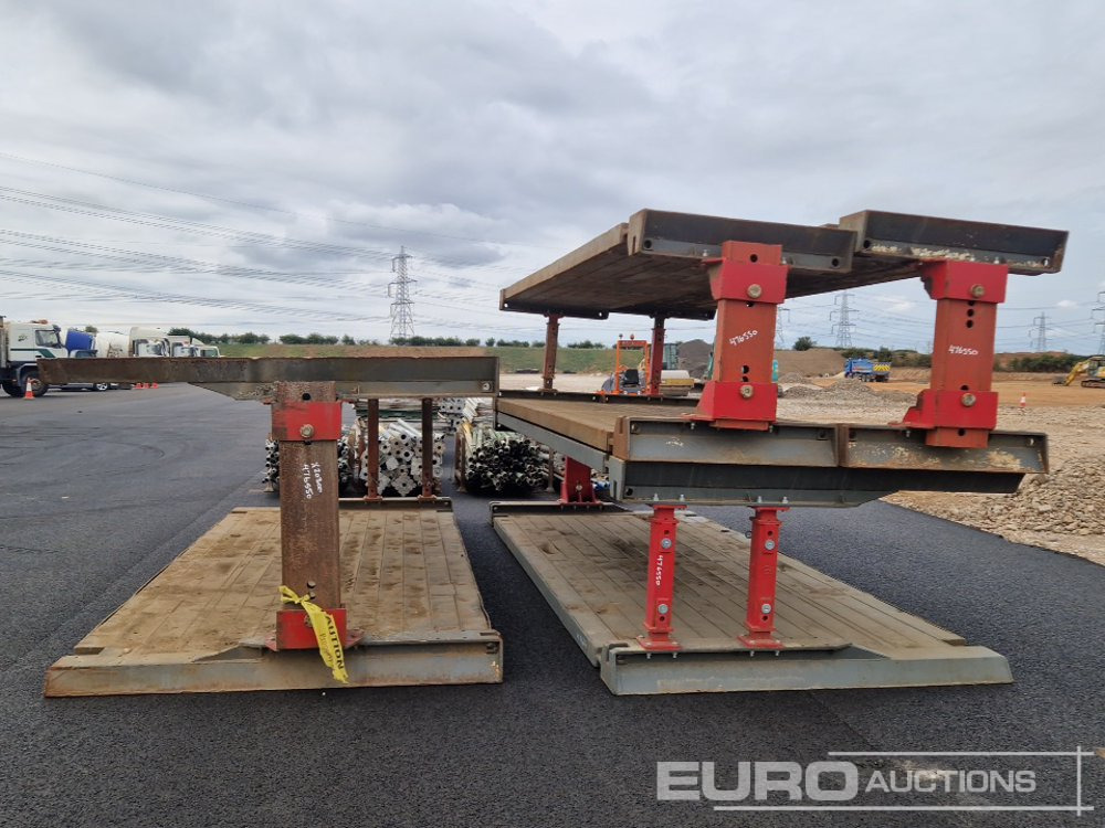5m x 2 Trench Box (2 of), 5m x 1m Trench Boxx (2 of) - Construction equipment: picture 2 5m x 2 Trench Box (2 of), 5m x 1m Trench Boxx (2 of) - Construction equipment: picture 2