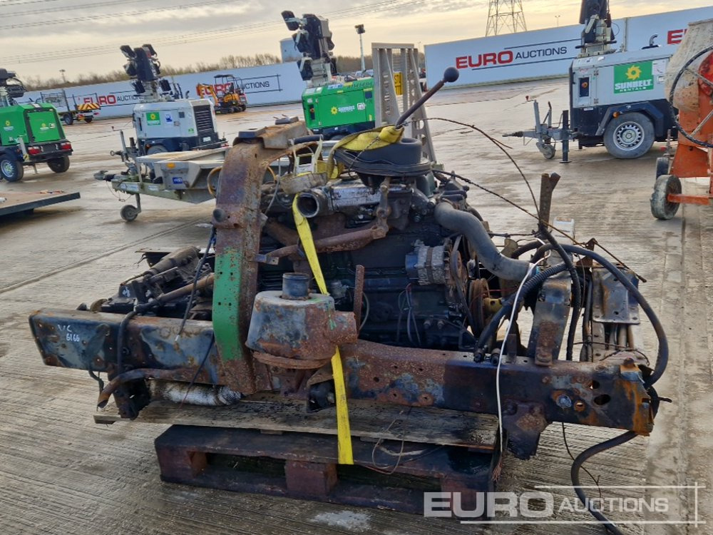 6 Cylinder Power Pack - Engine: picture 2 6 Cylinder Power Pack - Engine: picture 2