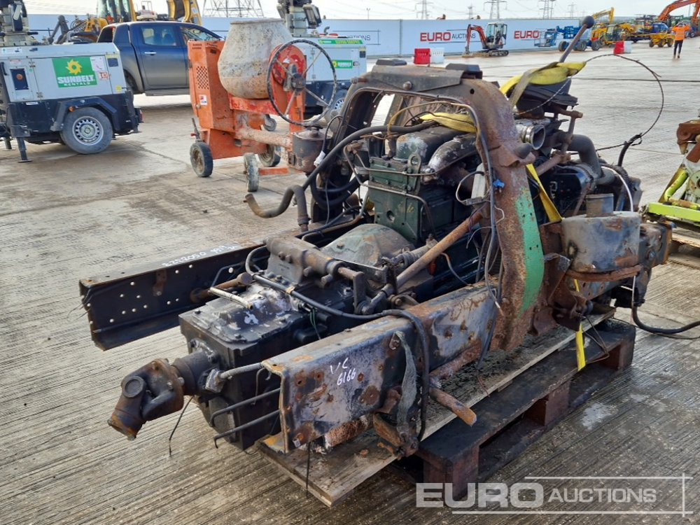 6 Cylinder Power Pack - Engine: picture 3 6 Cylinder Power Pack - Engine: picture 3