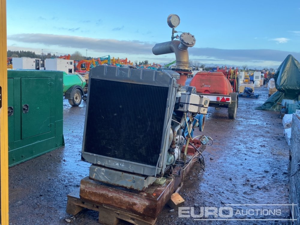 6" Diesel Water Pump, Perkins Engine - Water pump: picture 3 6" Diesel Water Pump, Perkins Engine - Water pump: picture 3