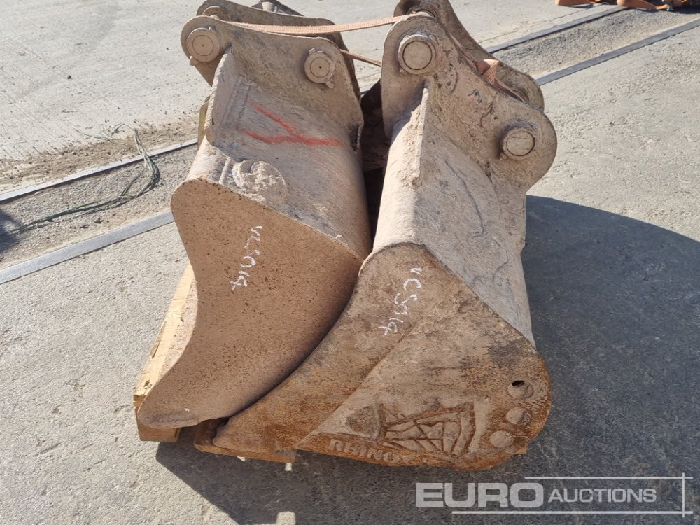 Bucket 60", 60" Ditching Bucket 45-60mm Pin to suit 4-10 Ton Excavator: picture 10