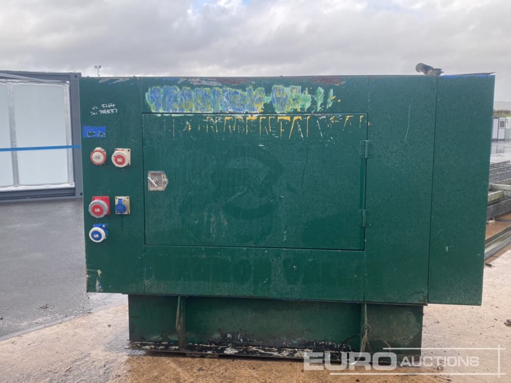 60Kva Diesel Generator, Sisu Engine - Generator set: picture 2 60Kva Diesel Generator, Sisu Engine - Generator set: picture 2