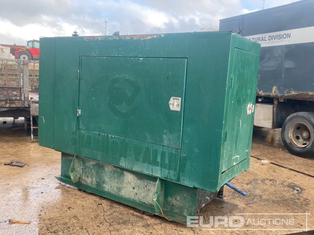 60Kva Diesel Generator, Sisu Engine - Generator set: picture 5 60Kva Diesel Generator, Sisu Engine - Generator set: picture 5