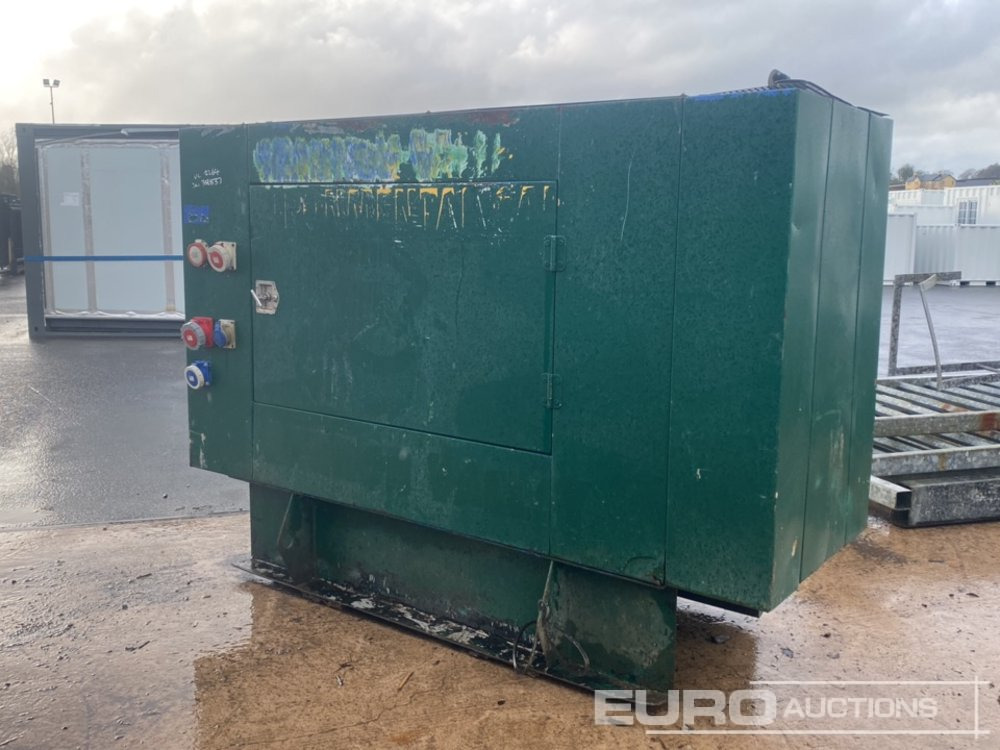 60Kva Diesel Generator, Sisu Engine - Generator set: picture 3 60Kva Diesel Generator, Sisu Engine - Generator set: picture 3