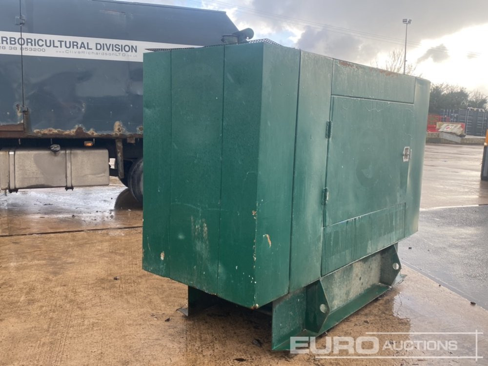 60Kva Diesel Generator, Sisu Engine - Generator set: picture 4 60Kva Diesel Generator, Sisu Engine - Generator set: picture 4