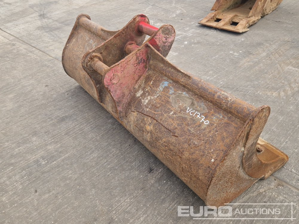Bucket 72" Ditching Bucket 65mm Pin to suit 13 Ton Excavator: picture 7