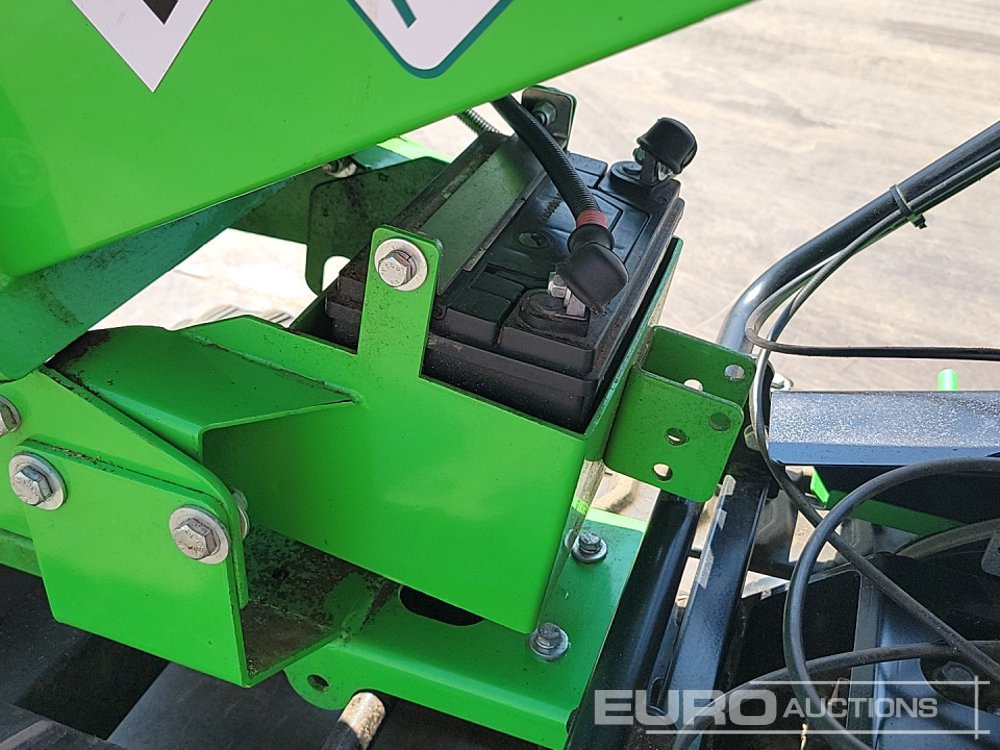 Agricultural machinery 2021 Peruzzo TB100: picture 21