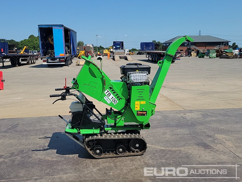 Agricultural machinery 2021 Peruzzo TB100: picture 6