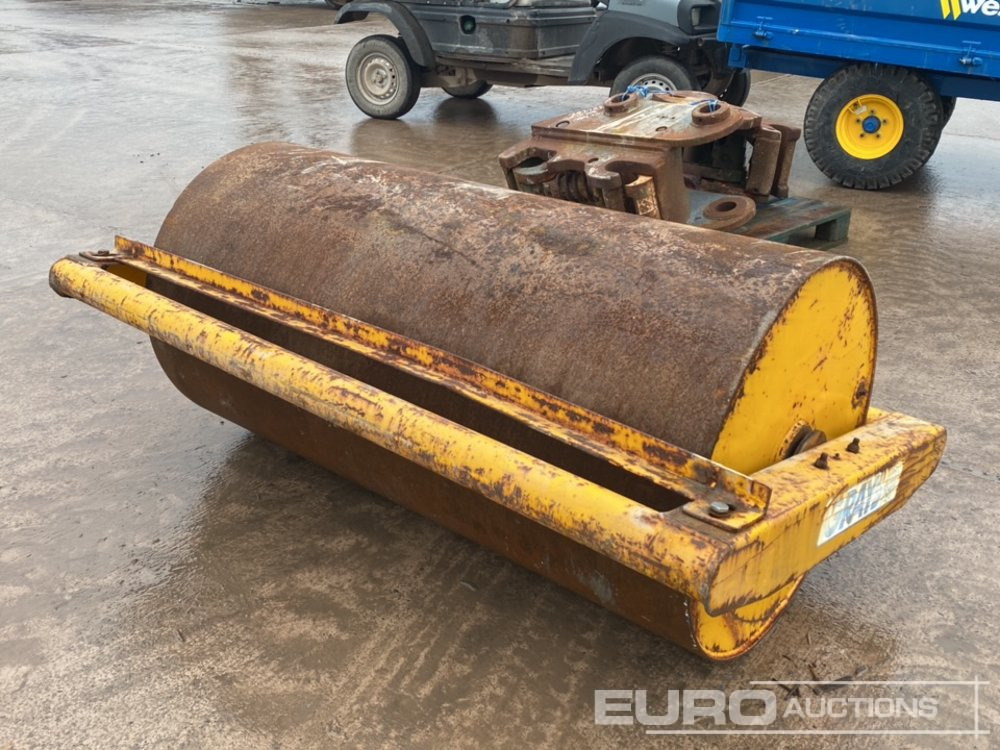 5' Grays Land Roller - Agricultural machinery: picture 2 5' Grays Land Roller - Agricultural machinery: picture 2