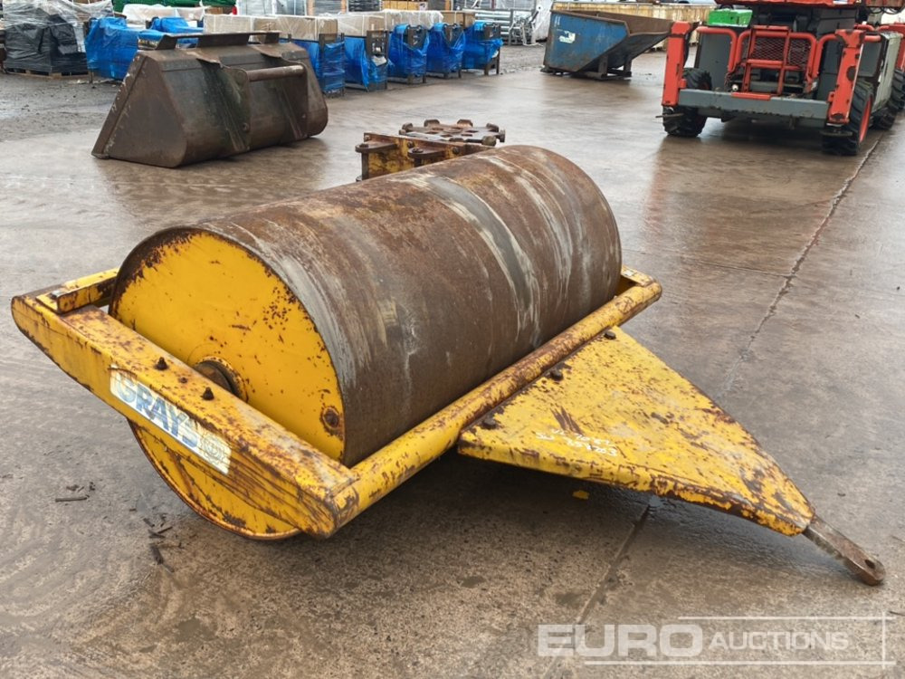 5' Grays Land Roller - Agricultural machinery: picture 3 5' Grays Land Roller - Agricultural machinery: picture 3